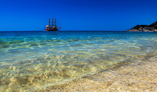 Alanya Beaches